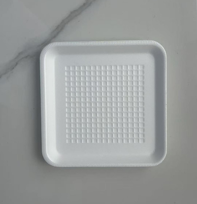Produsen Tray Makanan Baru sekali pakai Tray plastik transparan untuk sayuran dan buah-buahan