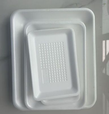 Kemasan busa EPS ringan dan ramah lingkungan yang tahan kejut untuk barang rapuh dan bantalan penyerap kejut