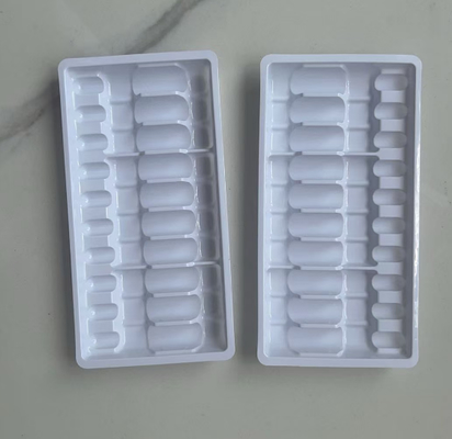 Baki Botol Kaca 2ML Kustom untuk Pengemasan Obat