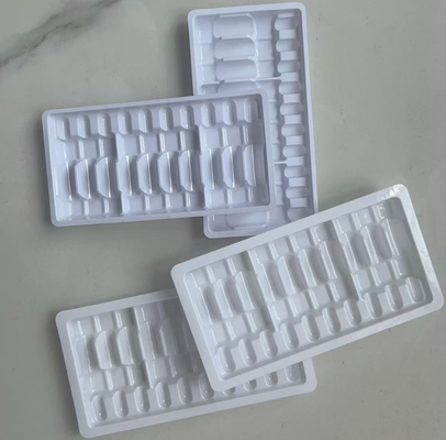 Baki Botol Segel 5-Potong 2ml Kustom untuk Pengemasan Obat