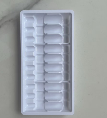 Baki ampul tersegel 5-Potong 2ml untuk Pengemasan Obat