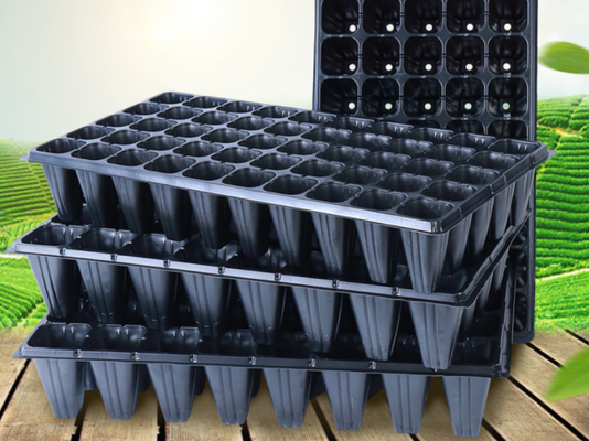 Seedling tray, cell trays, tray planters, seedling pots, seedling cups, seedling boxes - all for multi-functional seed and seedling cultivation of vegetables and sprouts.