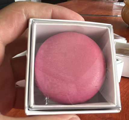 Kotak Kemasan Macaron Transparan Ramah Lingkungan dengan Cetak Kustom untuk Hadiah dan Pajangan