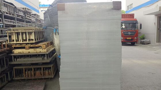 Lembaran EPP, ukuran 1200*1000*50mm