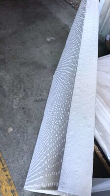 Densitas 30 lembar EPP putih, ukuran 1200*1000*80mm