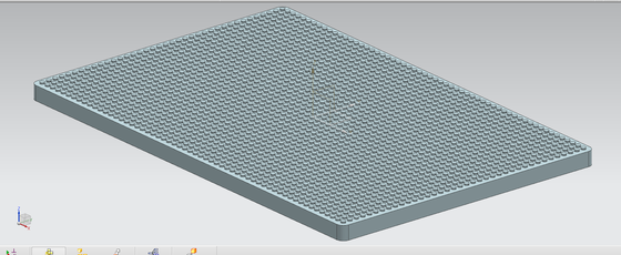 EPP anti-slip shower mat, anti-slip mat. Cocok untuk digunakan di kamar mandi rumah, hotel, panti jompo, dll