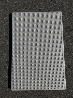 Mold Resistant Quick Drying Shower Mat with Massage Bumps Non Slip Mat for Bathroom Safety