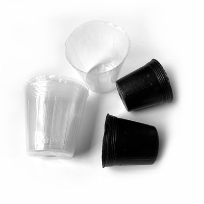 Grosir Pot Pembibitan Bunga Plastik Soft Pot Pembibitan