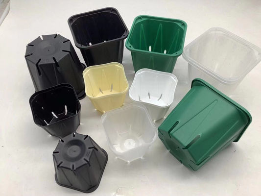 Pot Bibit Anggrek Persegi Kuat Ringan Tahan Air Mata