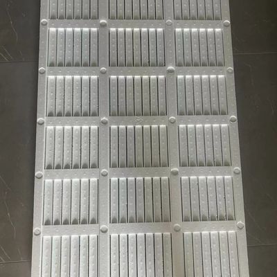 Tray Benih Tray Benih Tray Drain Plate Seedbed Shock-proof