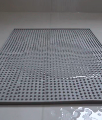 EPP Non-Slip Mat dengan Premium Eco-Friendly Virgin EPP Material dan High Efficiency Anti-Slip & Drainage Structure untuk pembersihan yang mudah