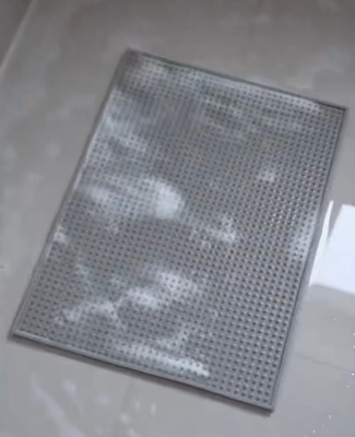 EPP Bathroom Mat dengan Premium Eco-Friendly Virgin EPP Material, High Efficiency Anti-Slip & Drainage Structure, dan Mudah dibersihkan & tahan terhadap kotoran